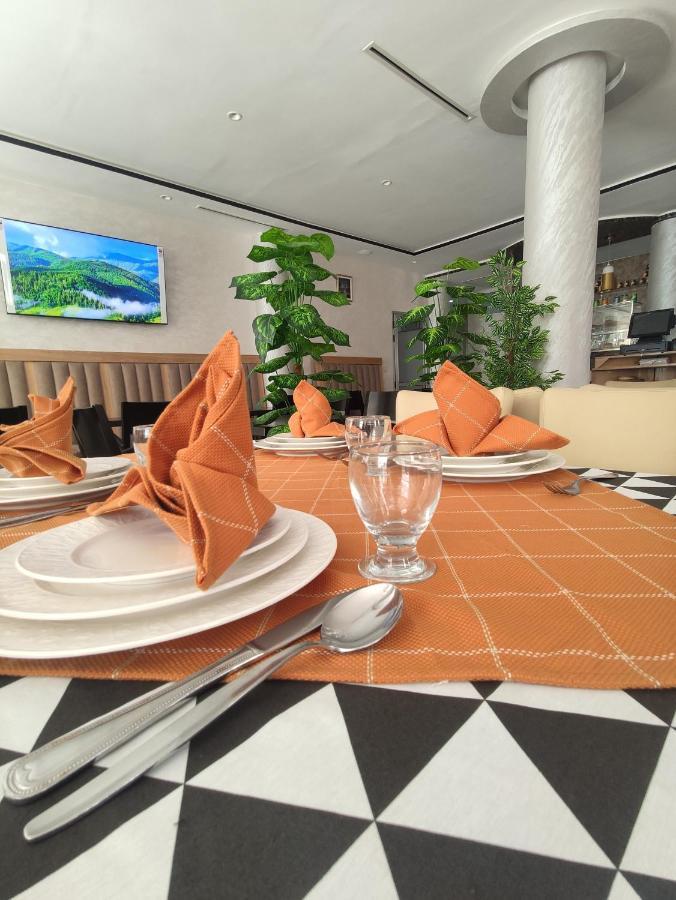 Hotel Castiya M'Diq Exterior foto