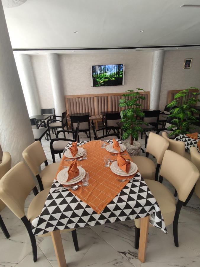 Hotel Castiya M'Diq Exterior foto