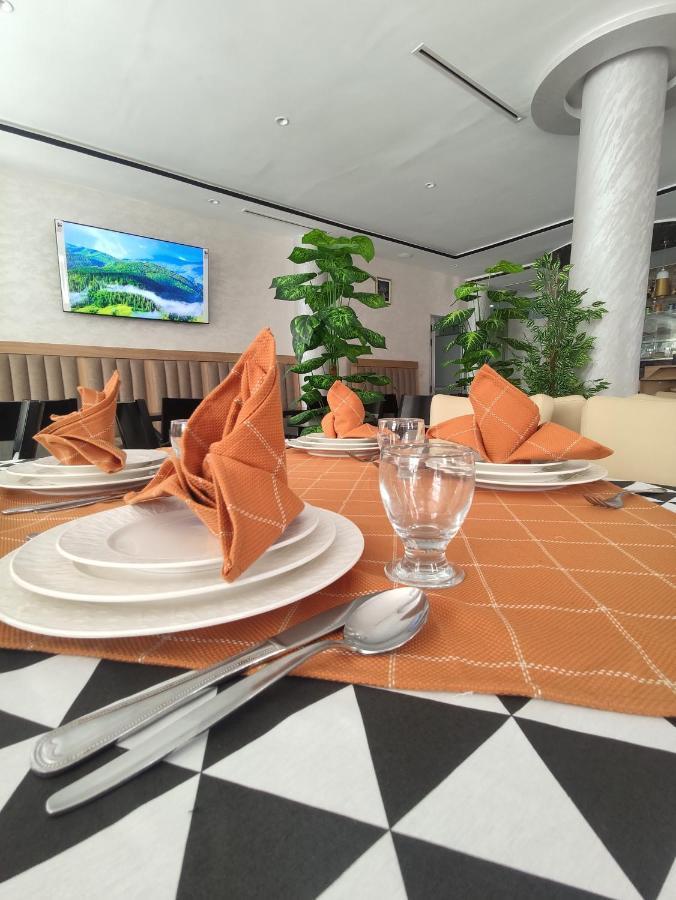 Hotel Castiya M'Diq Exterior foto