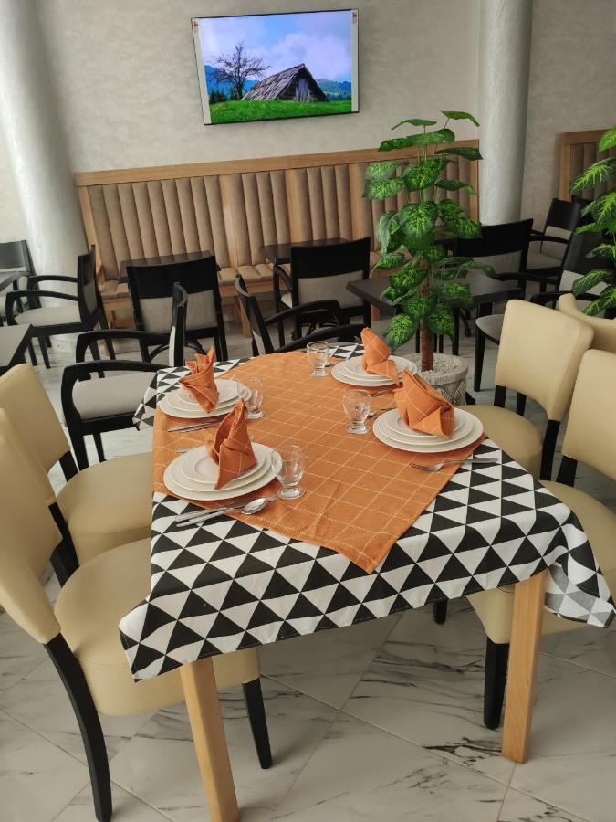 Hotel Castiya M'Diq Exterior foto